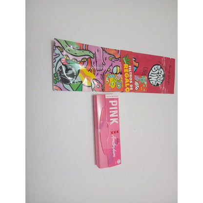 Soulblime Hemp Wrap + Filtros + Papelillos + Tips