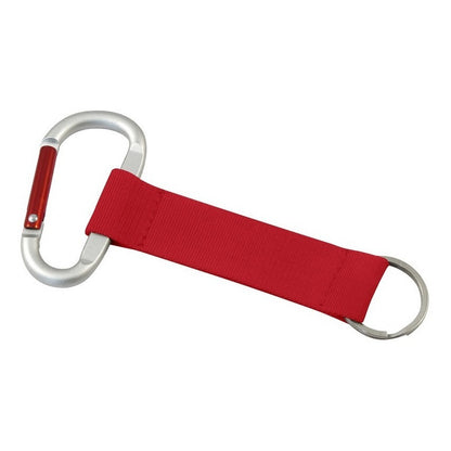 Llavero Lanyard Mosquetón Color ( Pack 10 Unidades)
