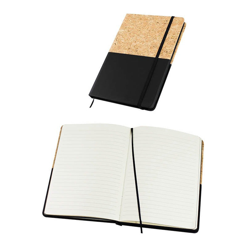 Cuaderno Corcho Pack 3 Unidades