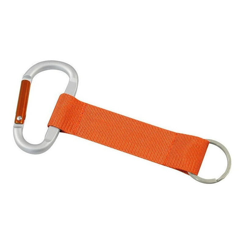 Llavero Lanyard Mosquetón Colores Surtidos Pack 25 Unidades
