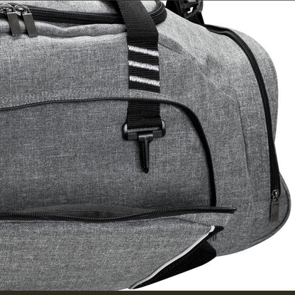 Bolso De Viajes Mediano Estilo Deportivo 50 Litros