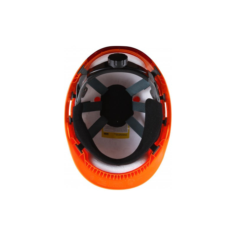 Casco Trabajo En Altura Mta Abs Full Color A Elección