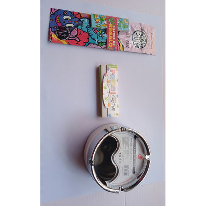 Soulblime Hemp Wrap + Filtros + Papelillos + Tips + Cenic