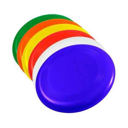 Frisbee Para Jugar Colores Disponibles Playa Piscina Camping