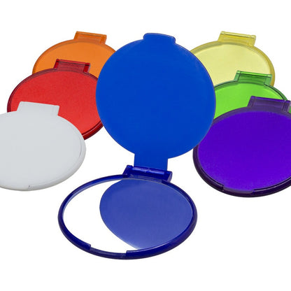 Set 50 Unidades De Espejos Económico De Bolsillo. Colores