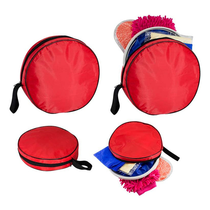 Set De Lavado De Autos 6 En 1 (envio Gratis)