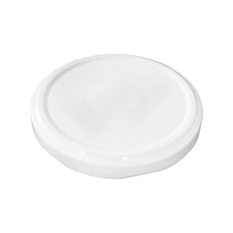 Tapas Para Frascos Conserveros, 82 Mm, Pack De 12 Unidades