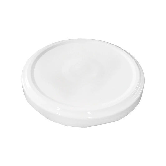 Tapas Para Frascos Conserveros, 82 Mm, Pack De 12 Unidades