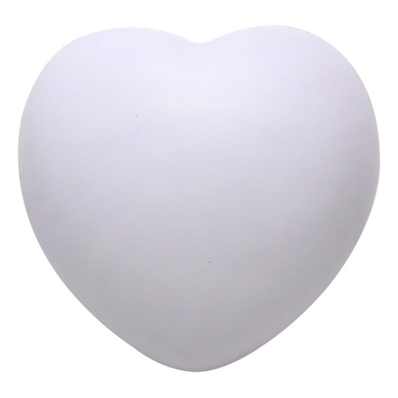Corazones De Goma Anti-stress Pack 12 Unidades