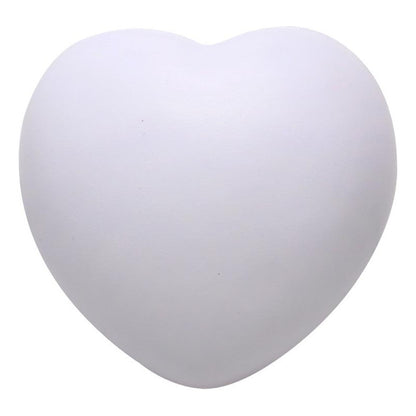 Corazones De Goma Anti-stress Pack 12 Unidades