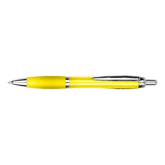 Bolígrafo Lápiz Promocional Cuerpo Colores Pack 50 Unidades