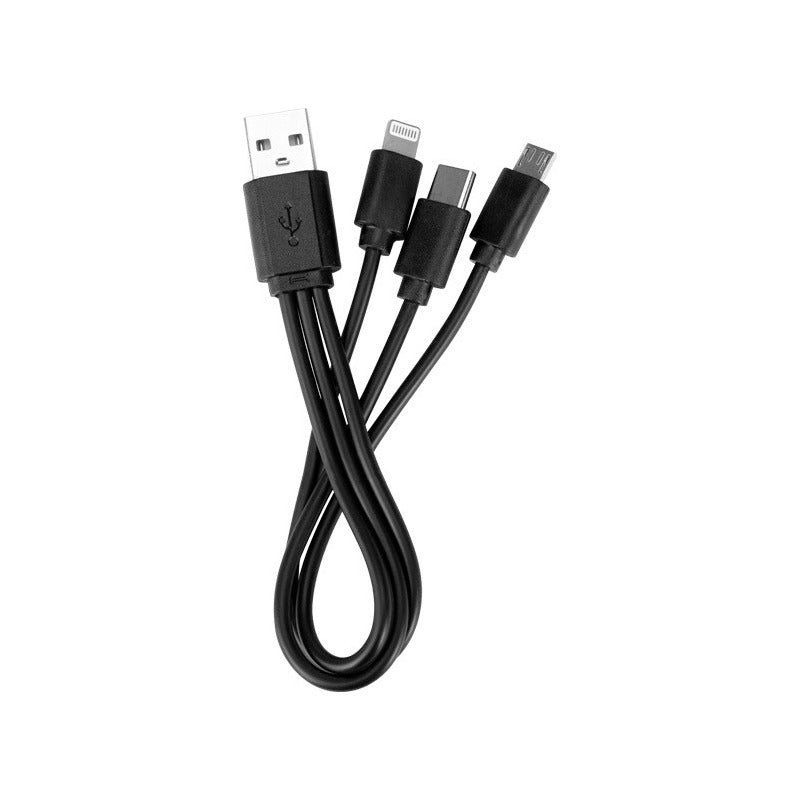 Cable Multicargador Usb 4x1