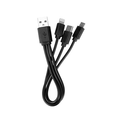 Cable Multicargador Usb 4x1