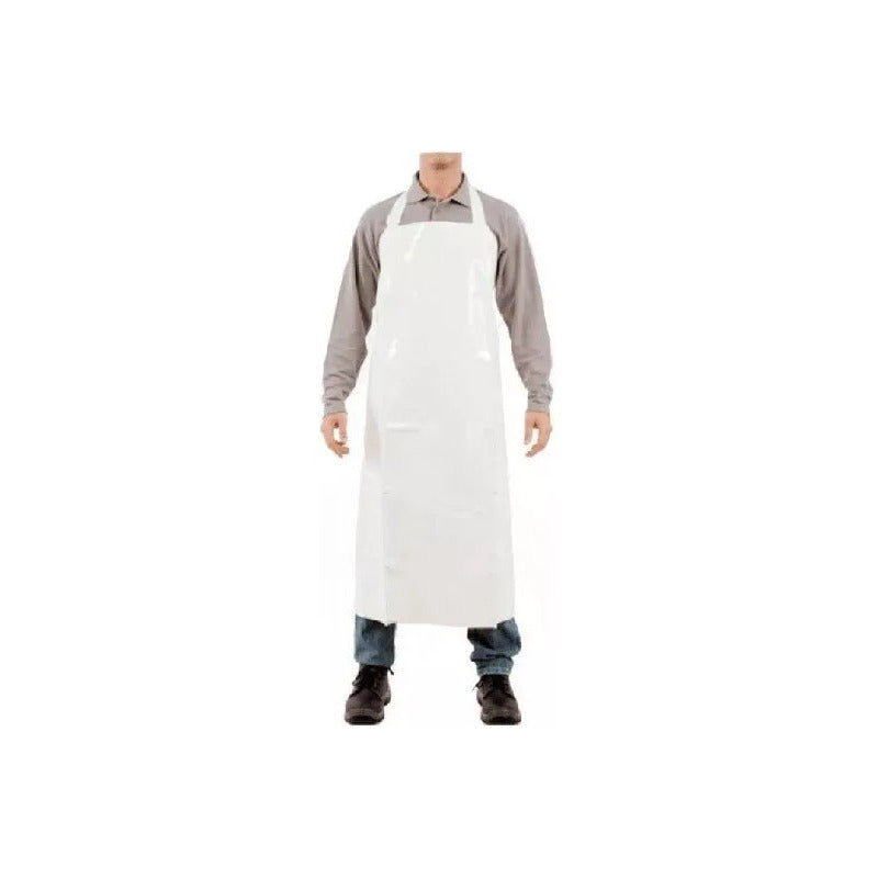 Coleto Pechera Pvc Doble Faz