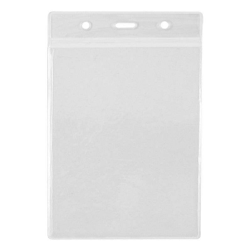 Porta-credencial Grande, 10.5 X 16 Cm, 24 Unds
