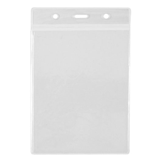 Porta-credencial Grande, 10.5 X 16 Cm, 24 Unds