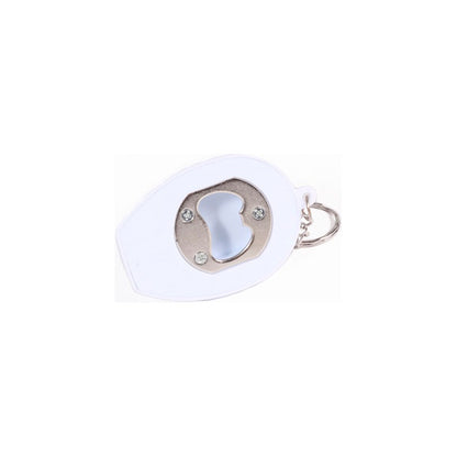 Llavero Destapador Casco Con Luz Led Pack 50 Unidades