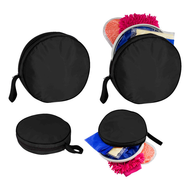 Set De Lavado De Autos 6 En 1 (envio Gratis)