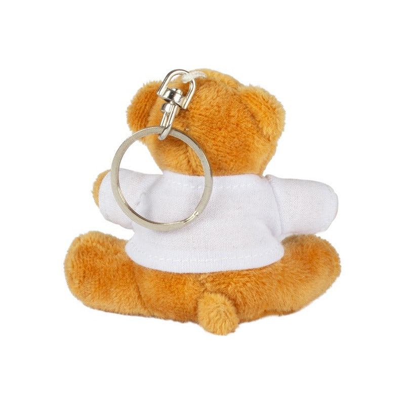 Llavero Osito Peluche Para Sublimacion