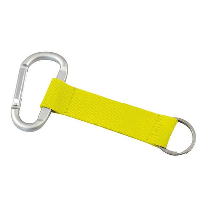 Llavero Lanyard Mosquetón Color ( Pack 10 Unidades) E/gratis