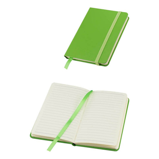 Libreta De Bolsillo Pu Diferentes Colores Disponibles