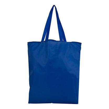 Bolsa De Compras Compactable En Tela Rpet Pack 5 Unds