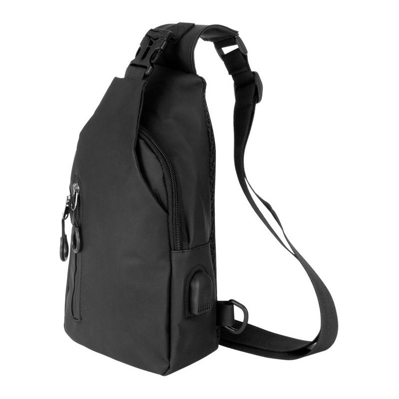 Mochila Cruzada Impermeable 3 Litros