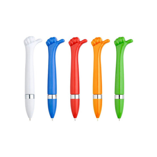 Bolígrafo Lápiz Me-gusta Pack 20 Unidades Colores Surtidos