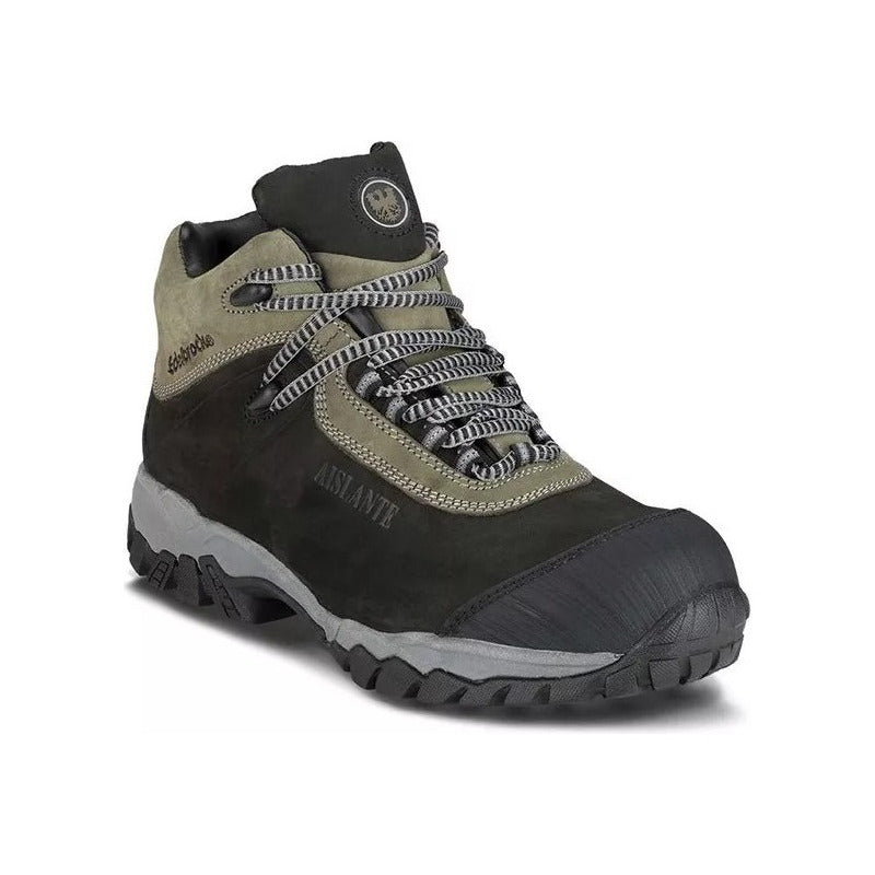 Botin  De Seguridad Edelbrock Ed 201 Certificado