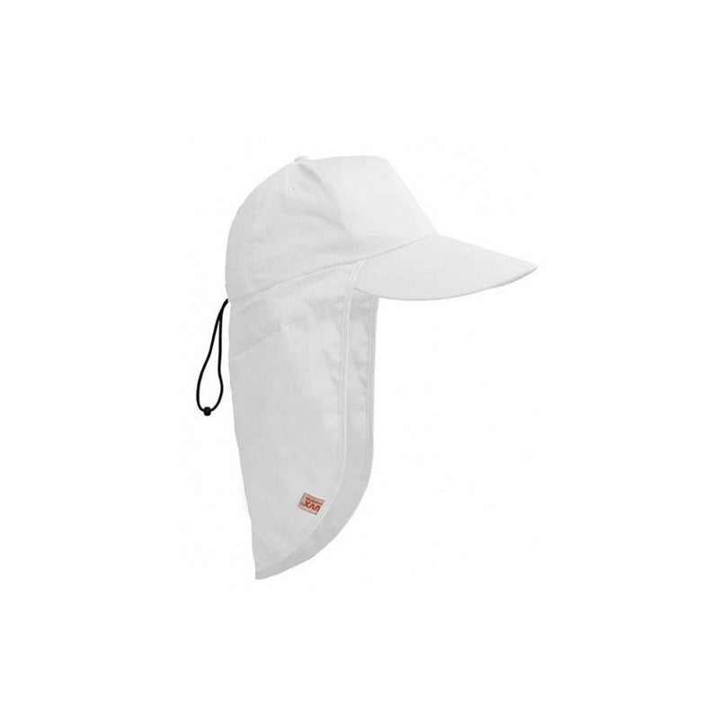 Jockey Gorro Legionario Con Protección Uv Certificado