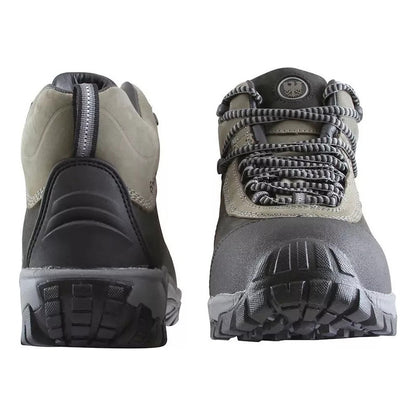 Botin  De Seguridad Edelbrock Ed 201 Certificado