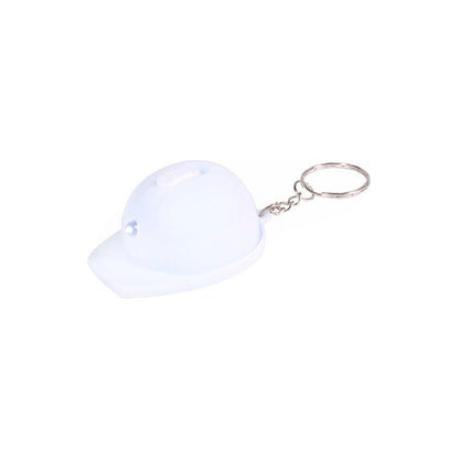 Llavero Destapador Casco Con Luz Led Pack 50 Unidades