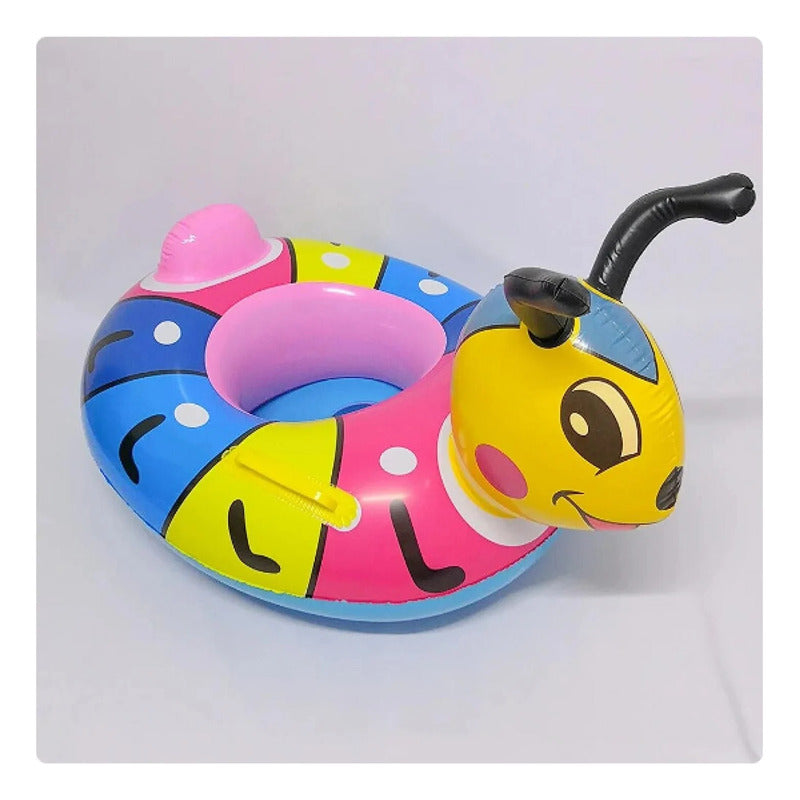 Flotador Infantil Inflable Diferentes Diseños Animales