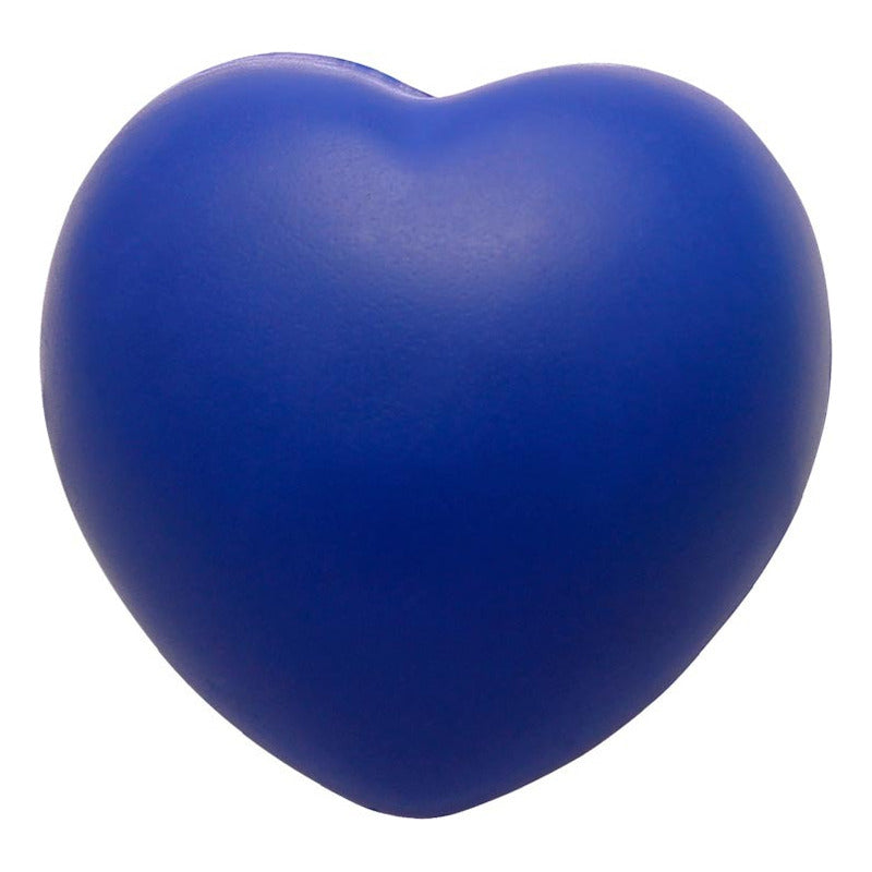 Corazones De Goma Anti-stress Pack 100 Unidades