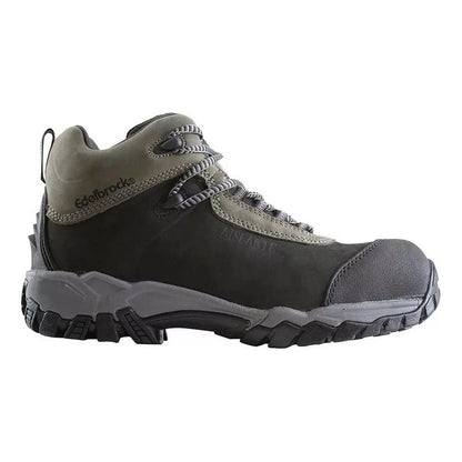 Botin  De Seguridad Edelbrock Ed 201 Certificado