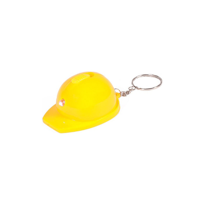 Llavero Destapador Casco Con Luz Led Pack 10 Unidades