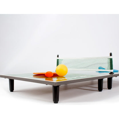 Juego De Sobre Mesa Mini Ping Pong Portátil