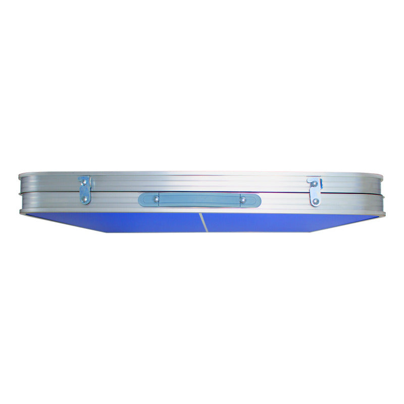 Mesa Mini Ping-pong Plegable 120 X 60 X 70cm Transportable