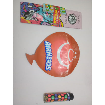 Soulblime Hemp Wrap + Atomic + Bolsa Guardadora