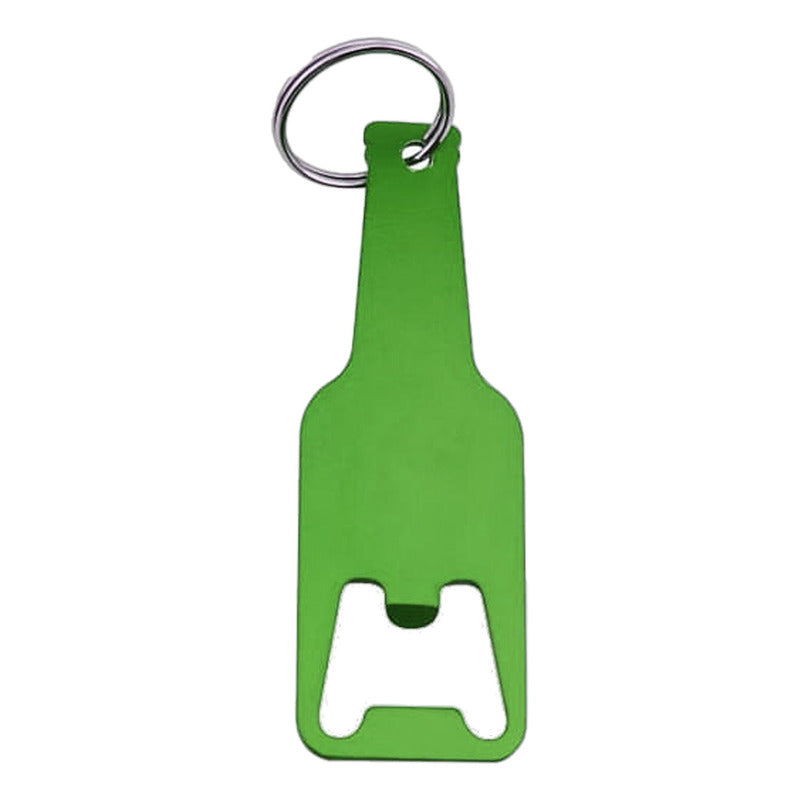 Llavero Destapador Diseño Botella Pack 50 Unidades