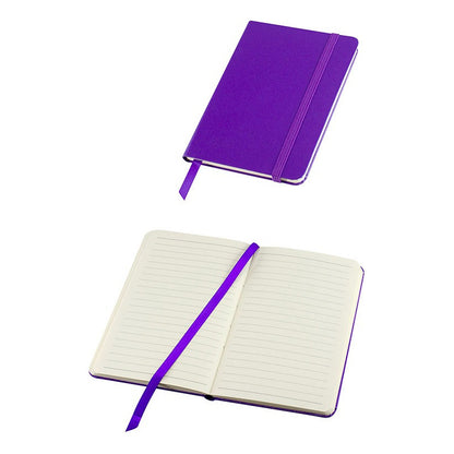 Libreta De Bolsillo Pu Diferentes Colores Disponibles