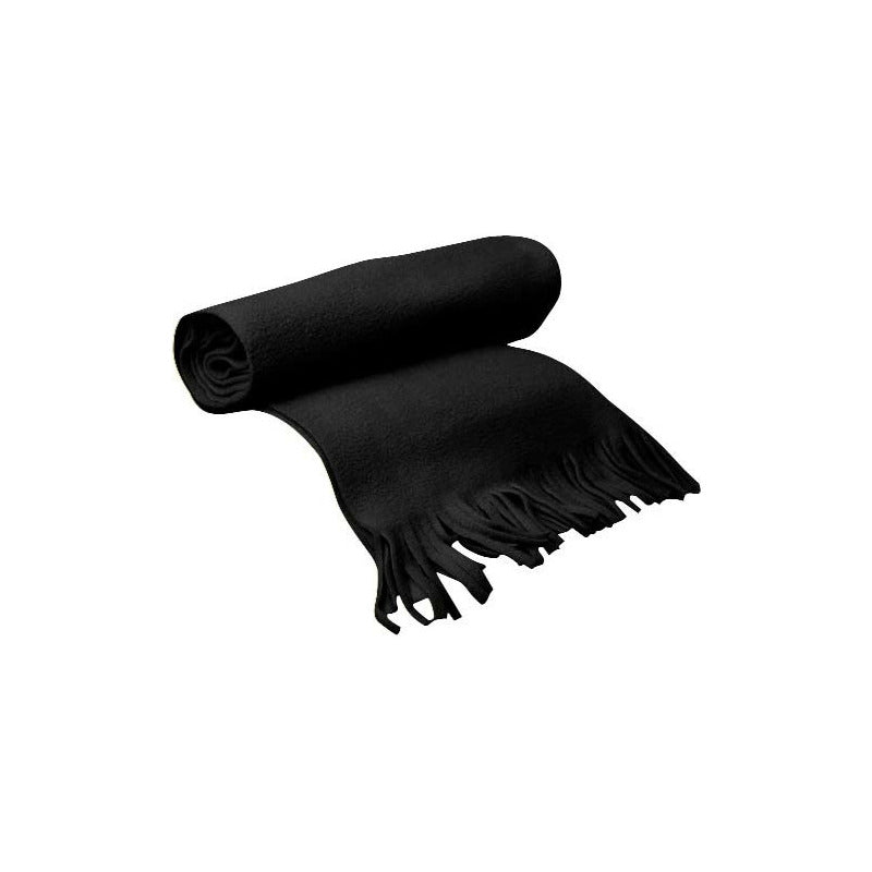Bufanda De Polar Anti-peeling Colores Disponibles Pack 3 Und