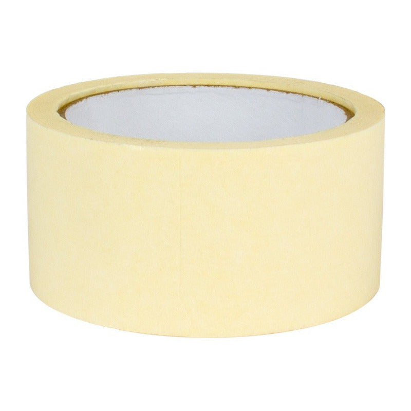 Cintas Masking Tape Gp 48mm X 25m Pack 12 Unidades.