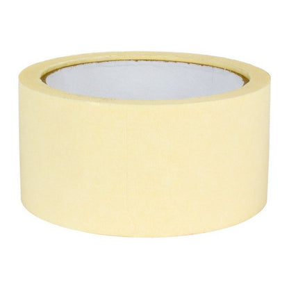 Cintas Masking Tape Gp 48mm X 25m Pack 12 Unidades.