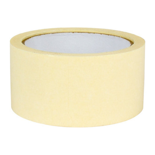 Cintas Masking Tape Gp 48mm X 25m Pack 12 Unidades.