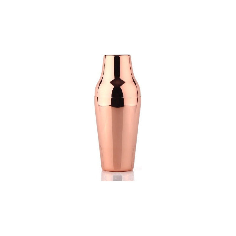 Set Coctelera Barrista 500ml Encobrizado