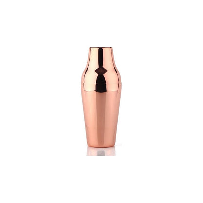 Set Coctelera Barrista 500ml Encobrizado