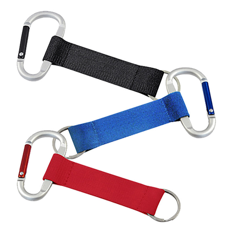 Llavero Lanyard Mosquetón  ( Pack 200 Unidades) E/gratis