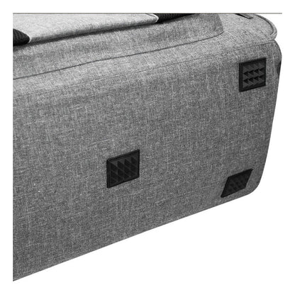 Bolso De Viajes Mediano Estilo Deportivo 50 Litros
