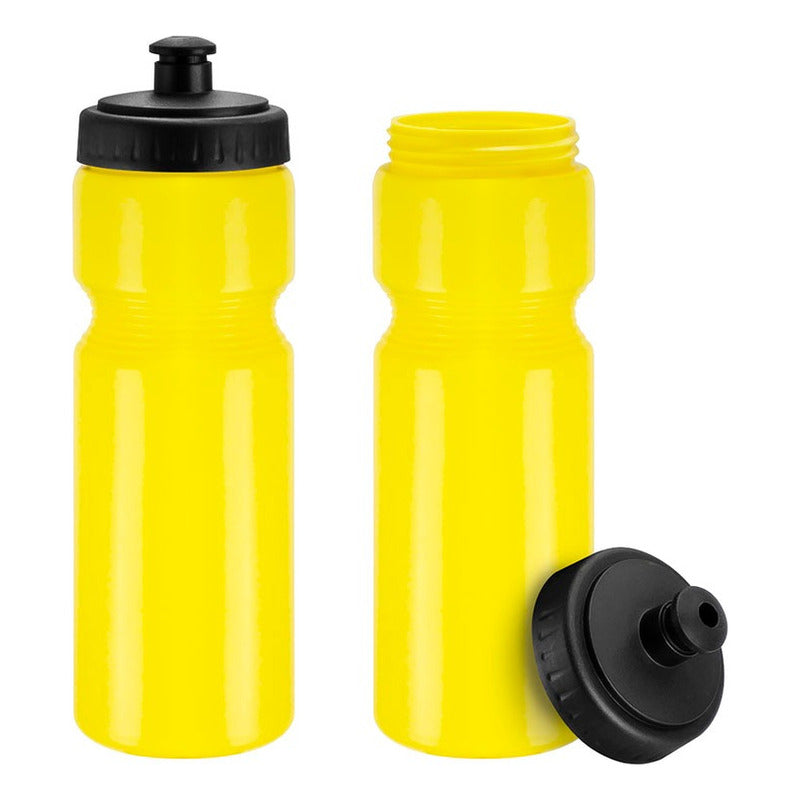 Botella De Agua Deportiva - Bicicleta 700 Cc Pack 12 Unds